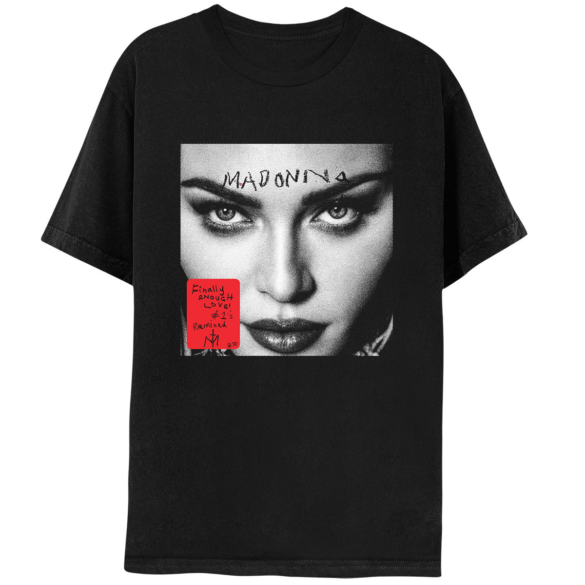 Madonna ‘Finally Enough Love’ T-Shirt