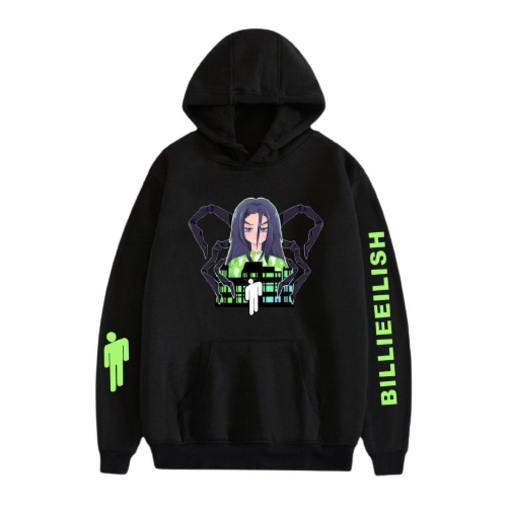 Billie Eilish Happier Than Ever Sweatshirt