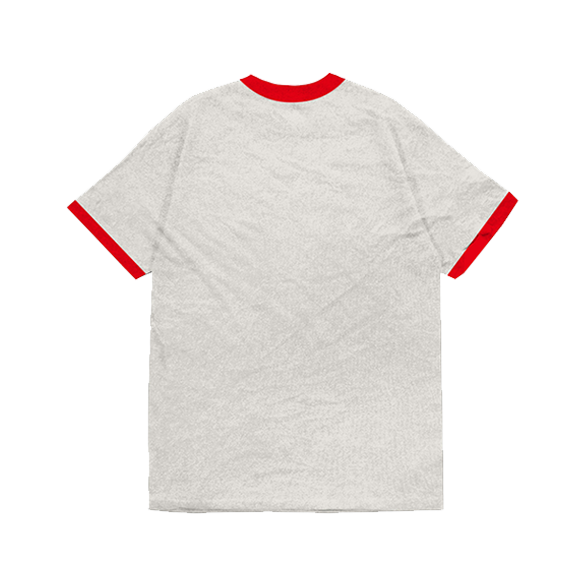 RBD Soy Rebelde Distressed Tie T-Shirt