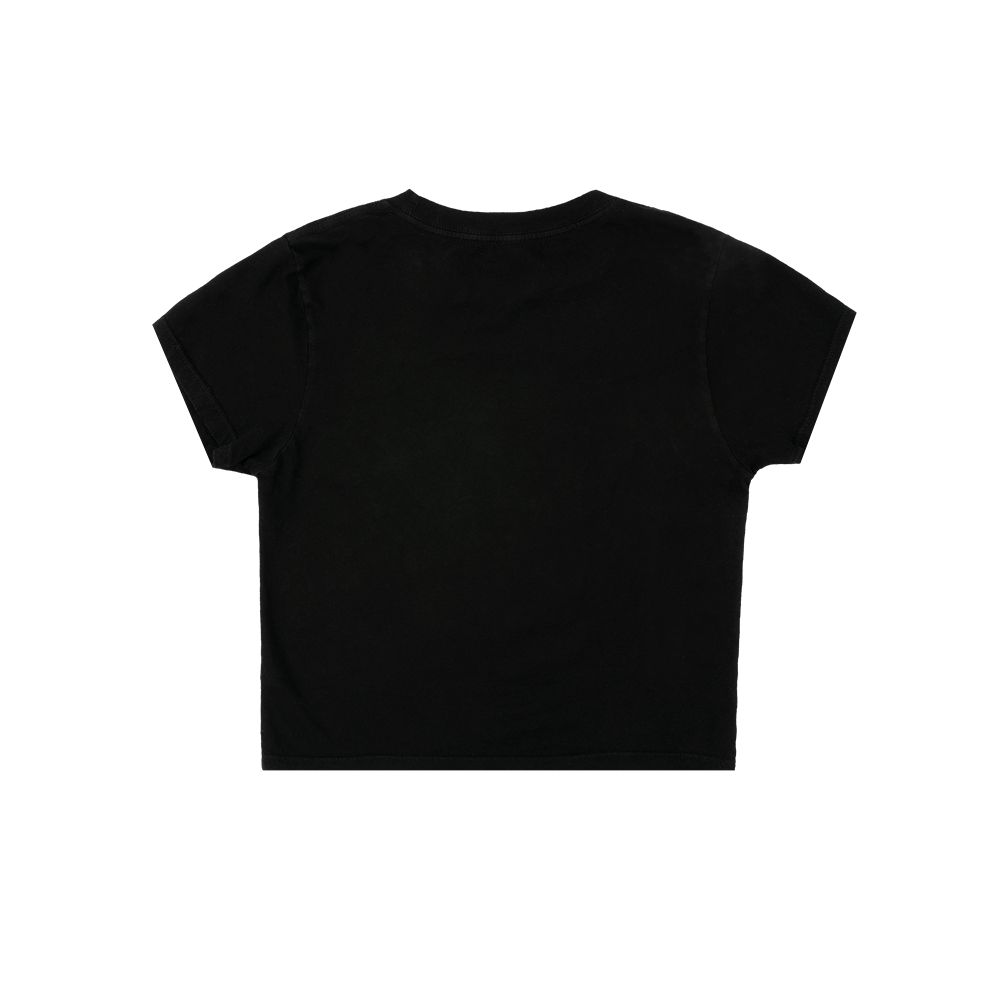 Gracie Abrams The Eras Tour Good Riddance Crop T-Shirt