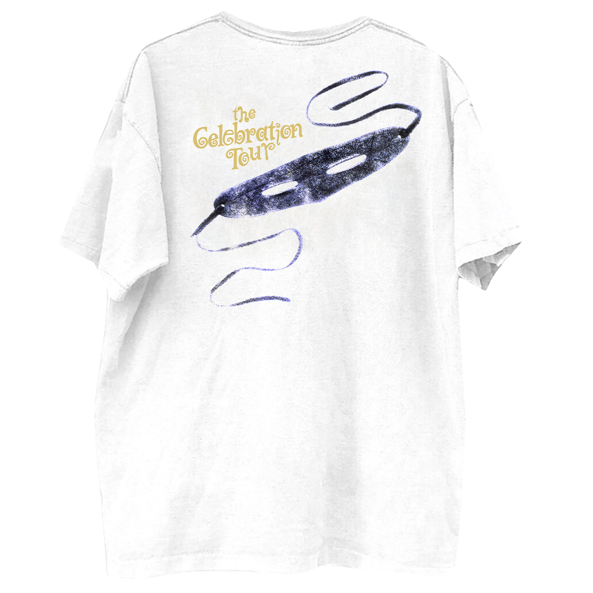 Madonna The Girlie Show T-Shirt