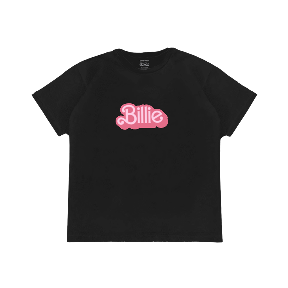 Billie Eilish Black T-Shirt