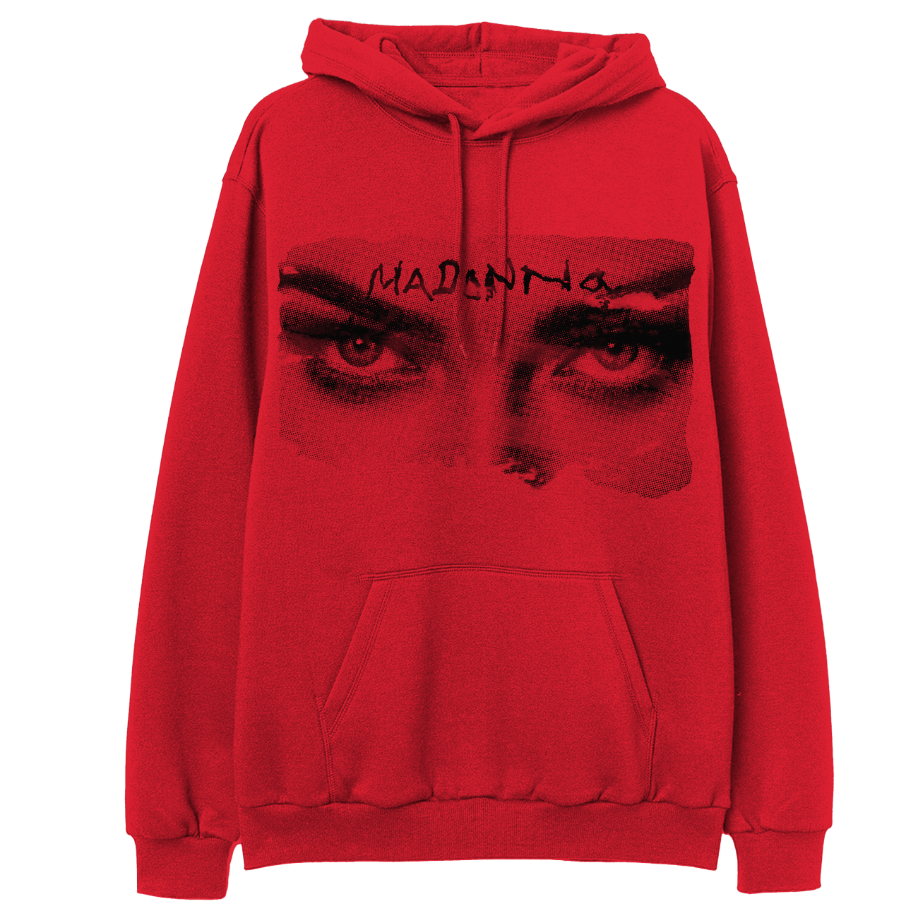 Madonna 'Finally Enough Love' Pullover Hoodie