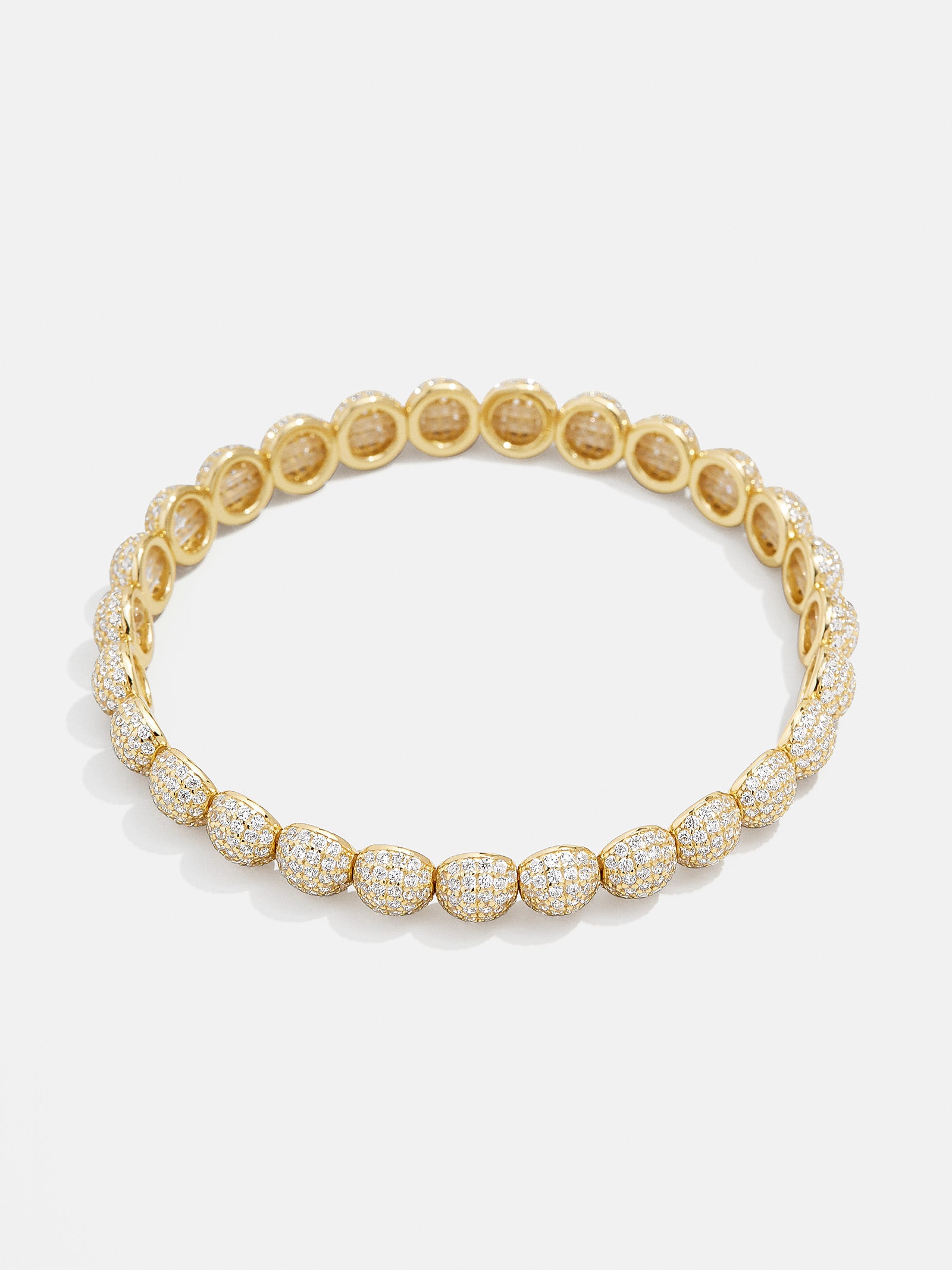 18K Gold Bracelet
