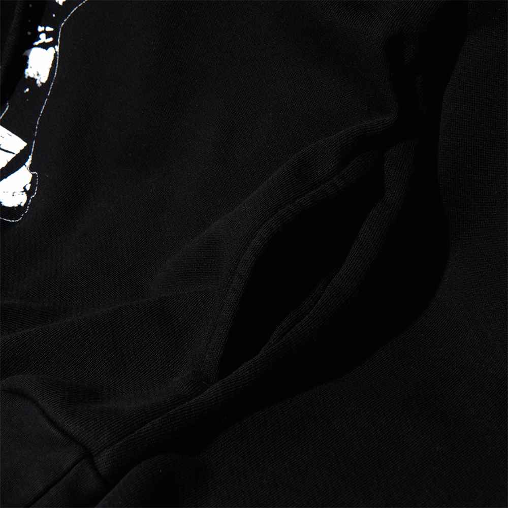 Billie Eilish Encore Black Hoodie