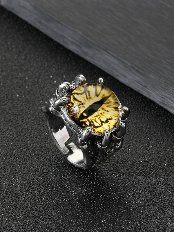 Men Claw Design Ring