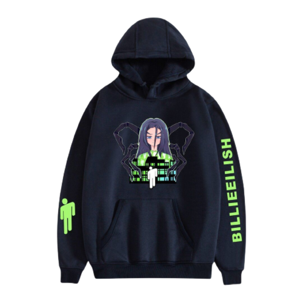 Billie Eilish Happier Than Ever Sweatshirt