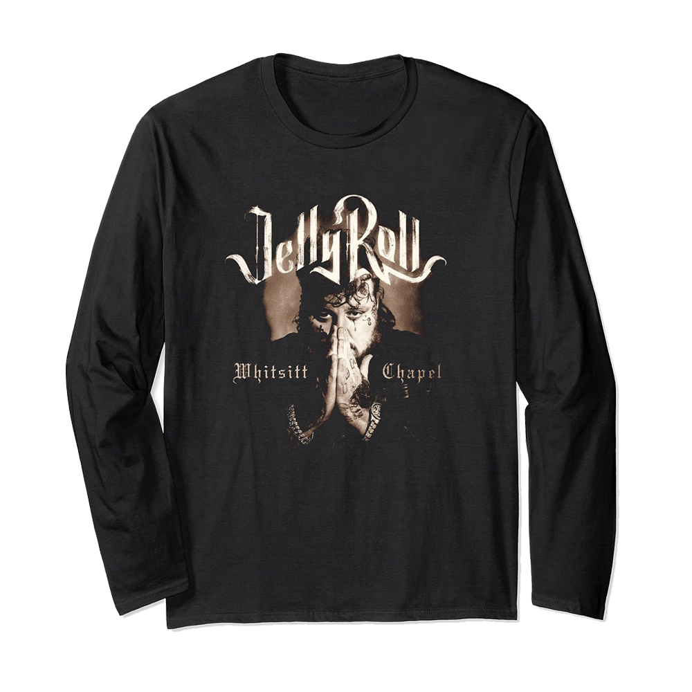 Jelly Roll  Whitsitt Chapel Long Sleeve T-Shirt