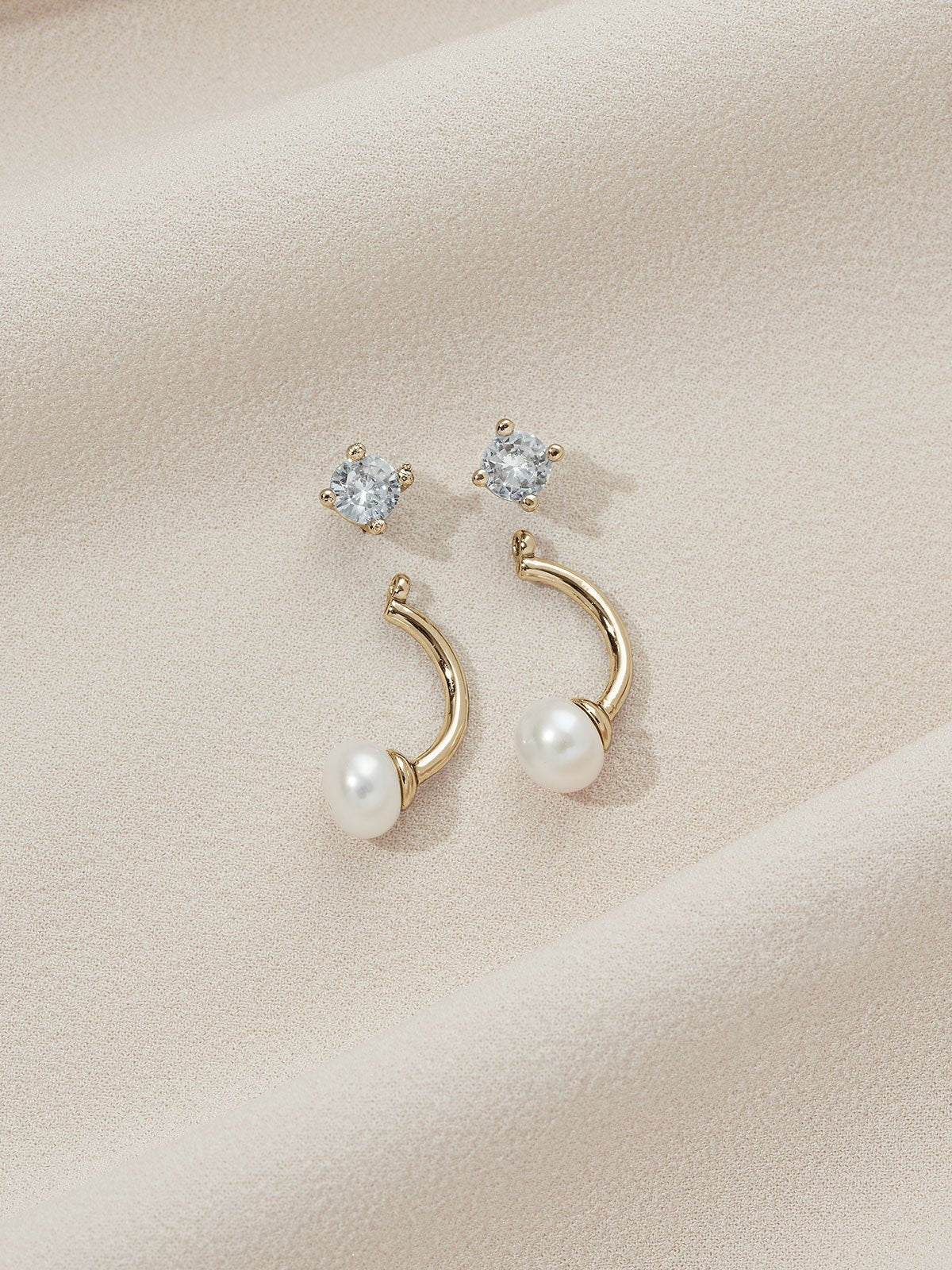 sophisticated Classic Earrings