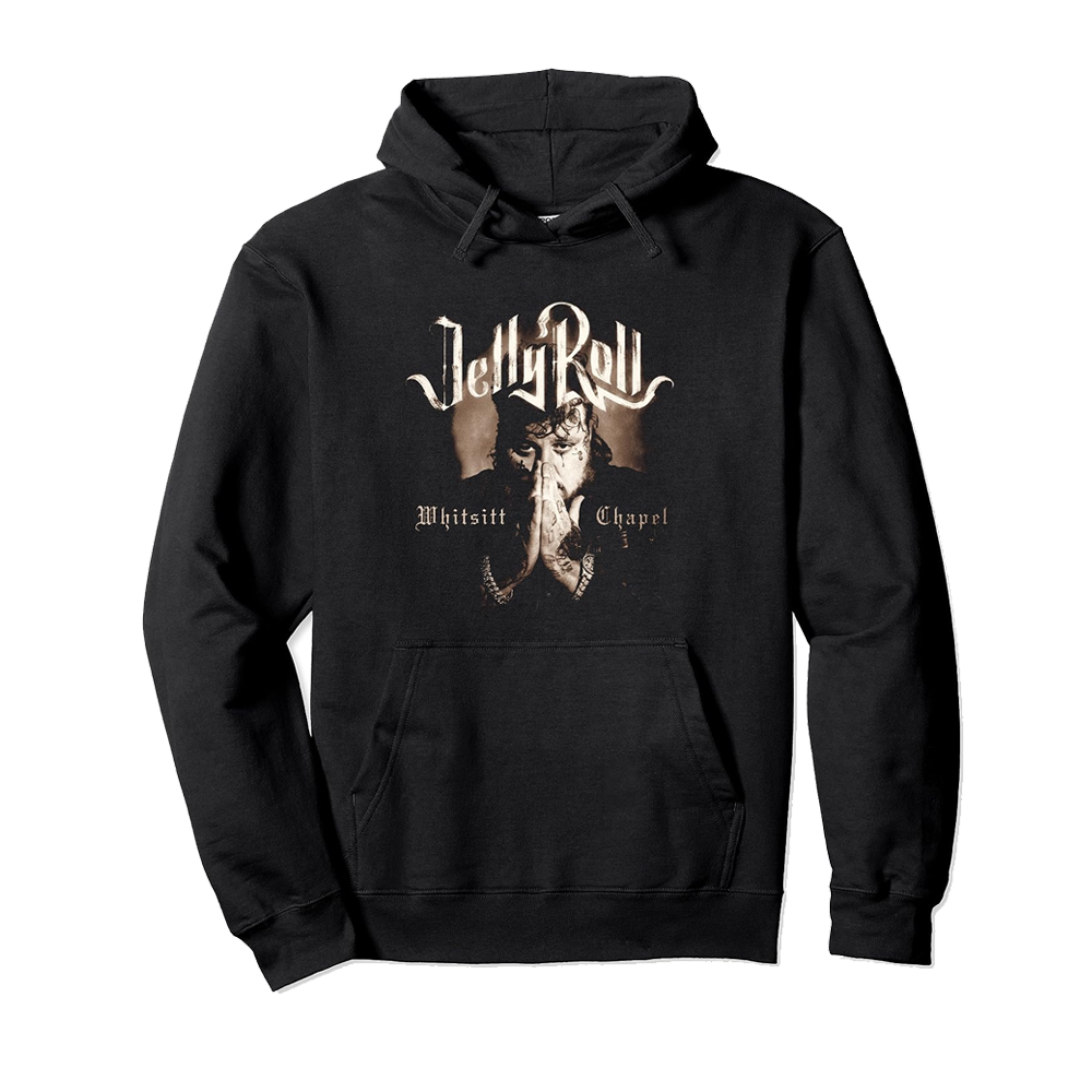 Jelly Roll  Whitsitt Chapel Pullover Hoodie