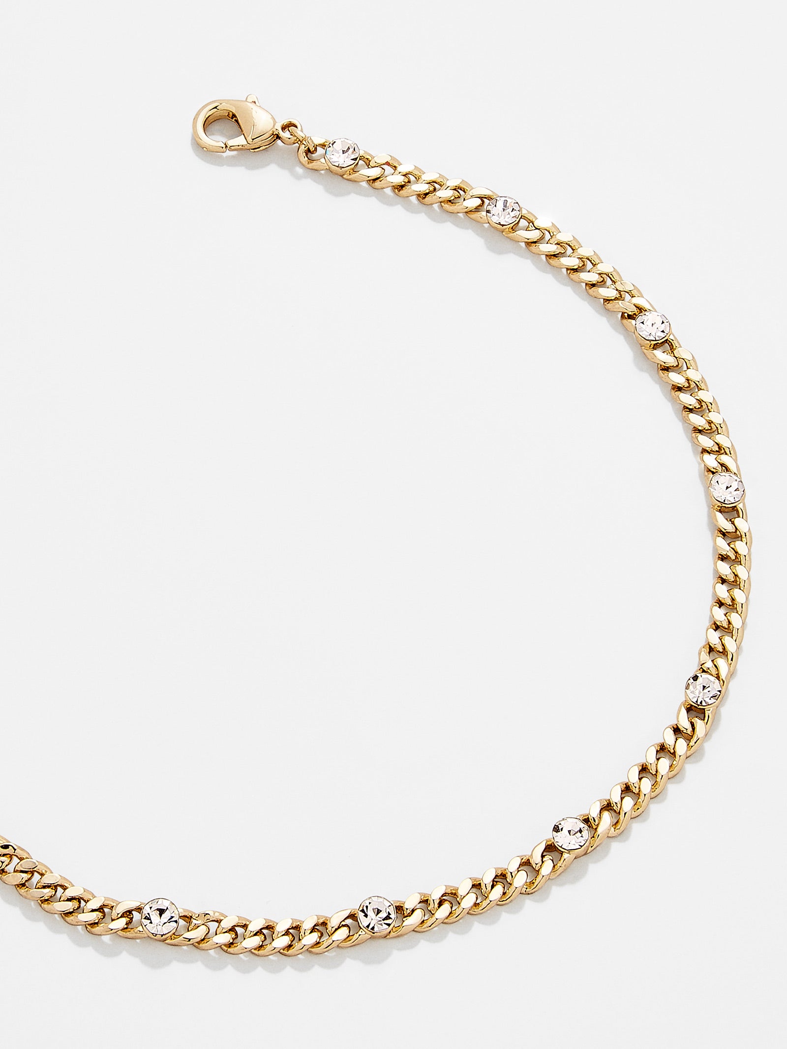 Affordable luxury Bracelet - Gold Plated Brass