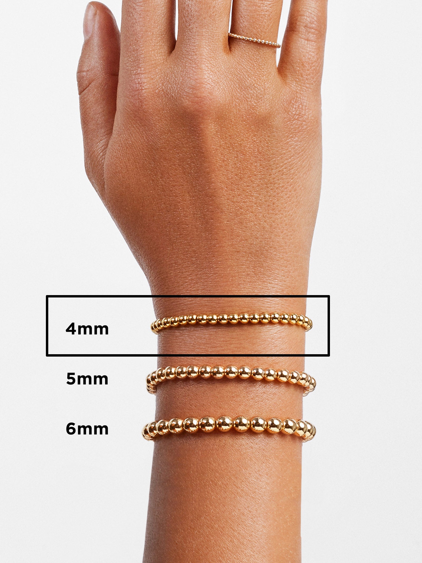 Excellent Bracelet - Gold Twist