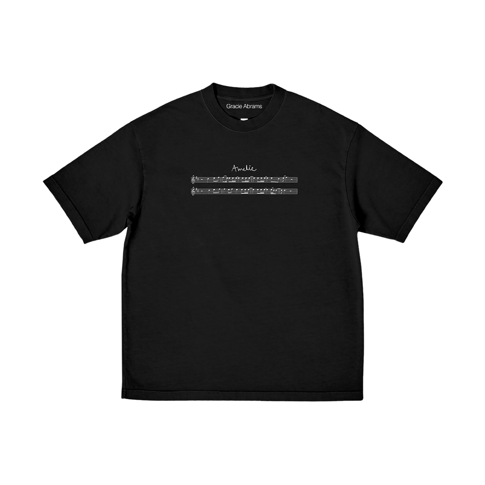 Gracie Abrams Amelie T-Shirt