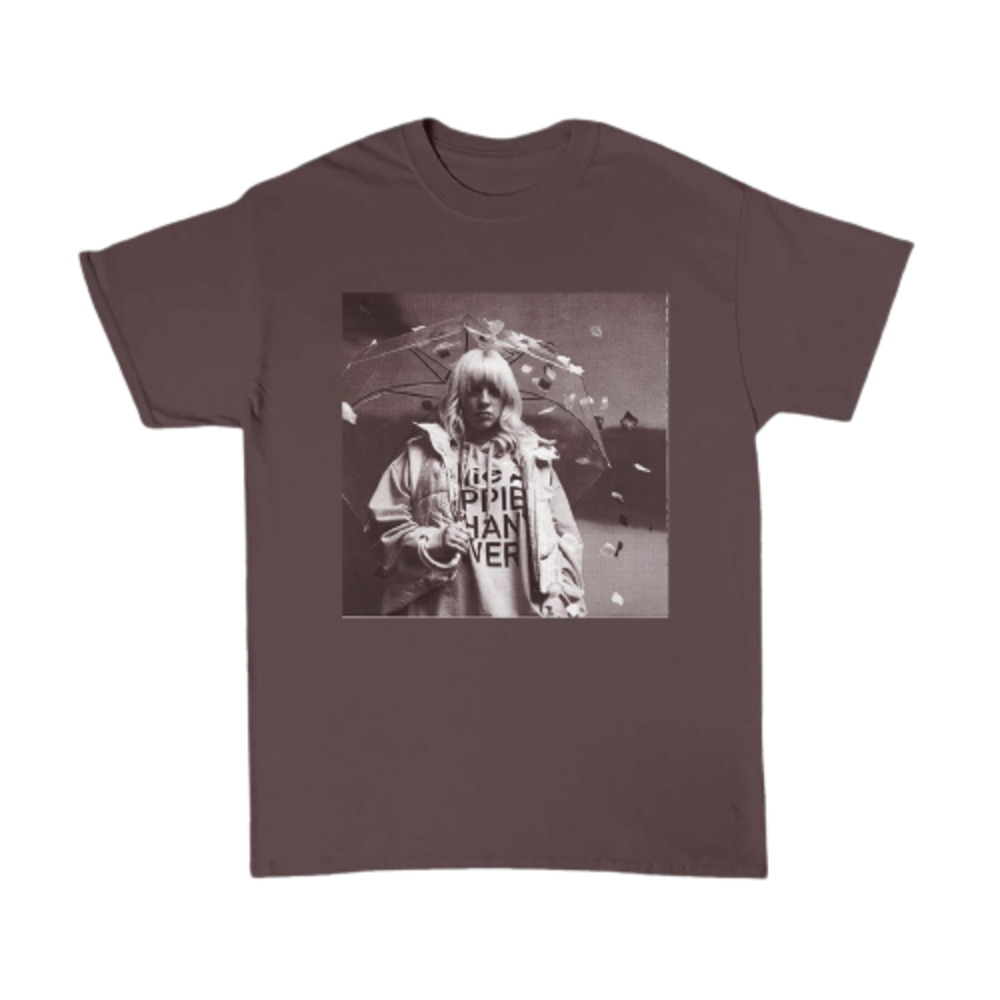 Billie Eilish Brought You Flowers T-Shirt