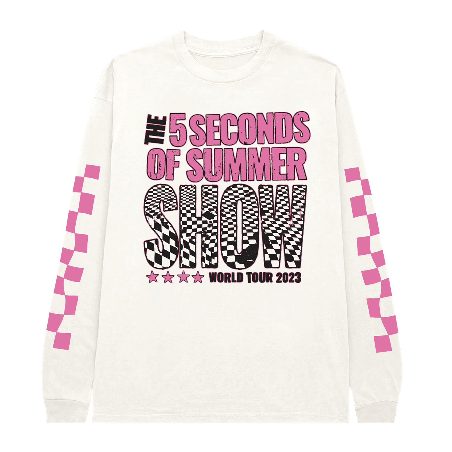 5SOS Longsleeve