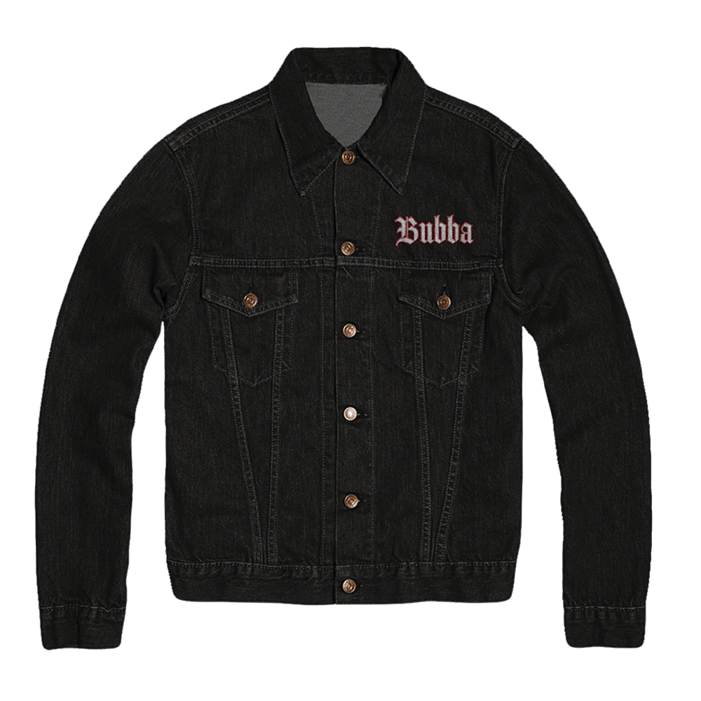 Jelly Roll Ballads of the Broken Denim Jacket