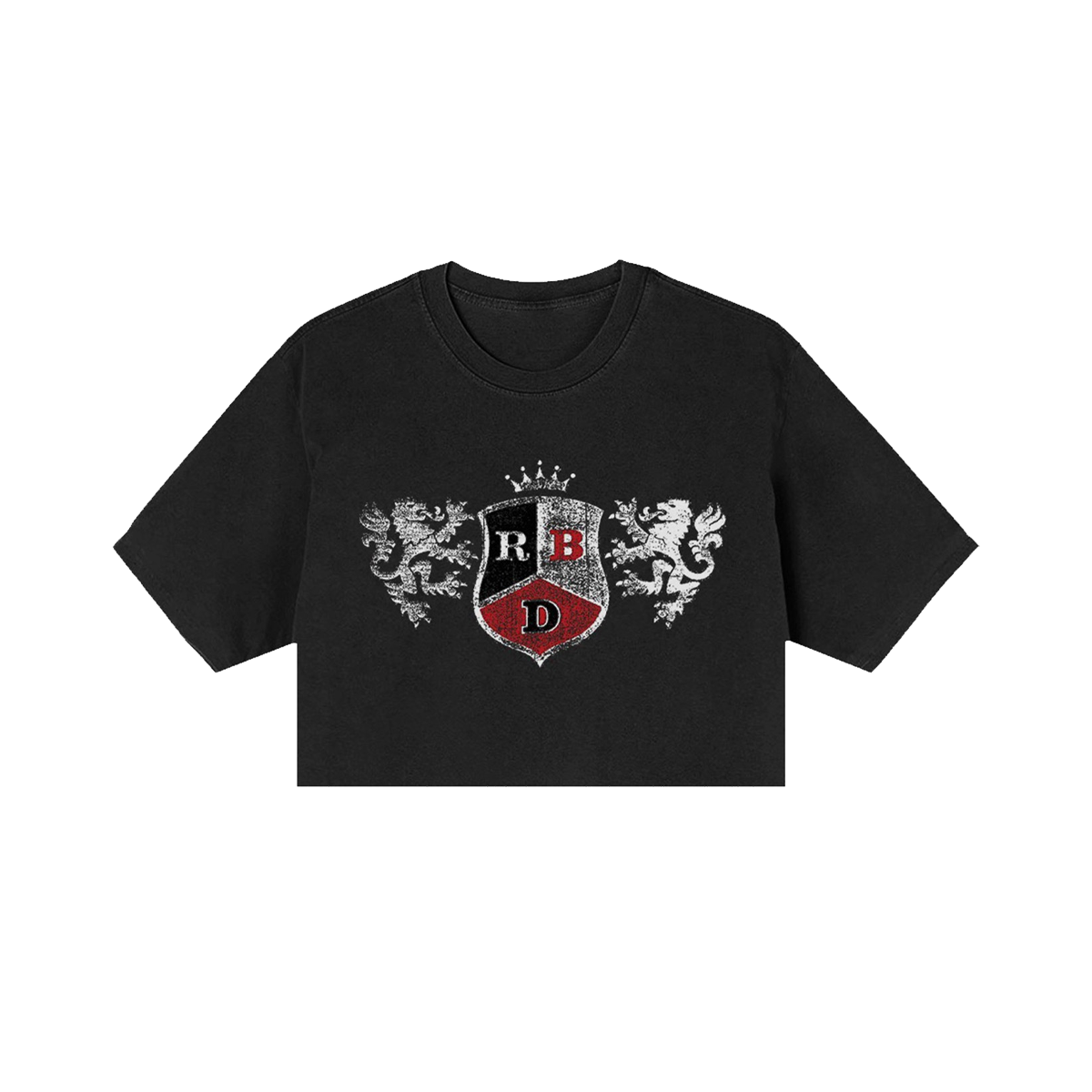 RBD Logo Cropped T-Shirt
