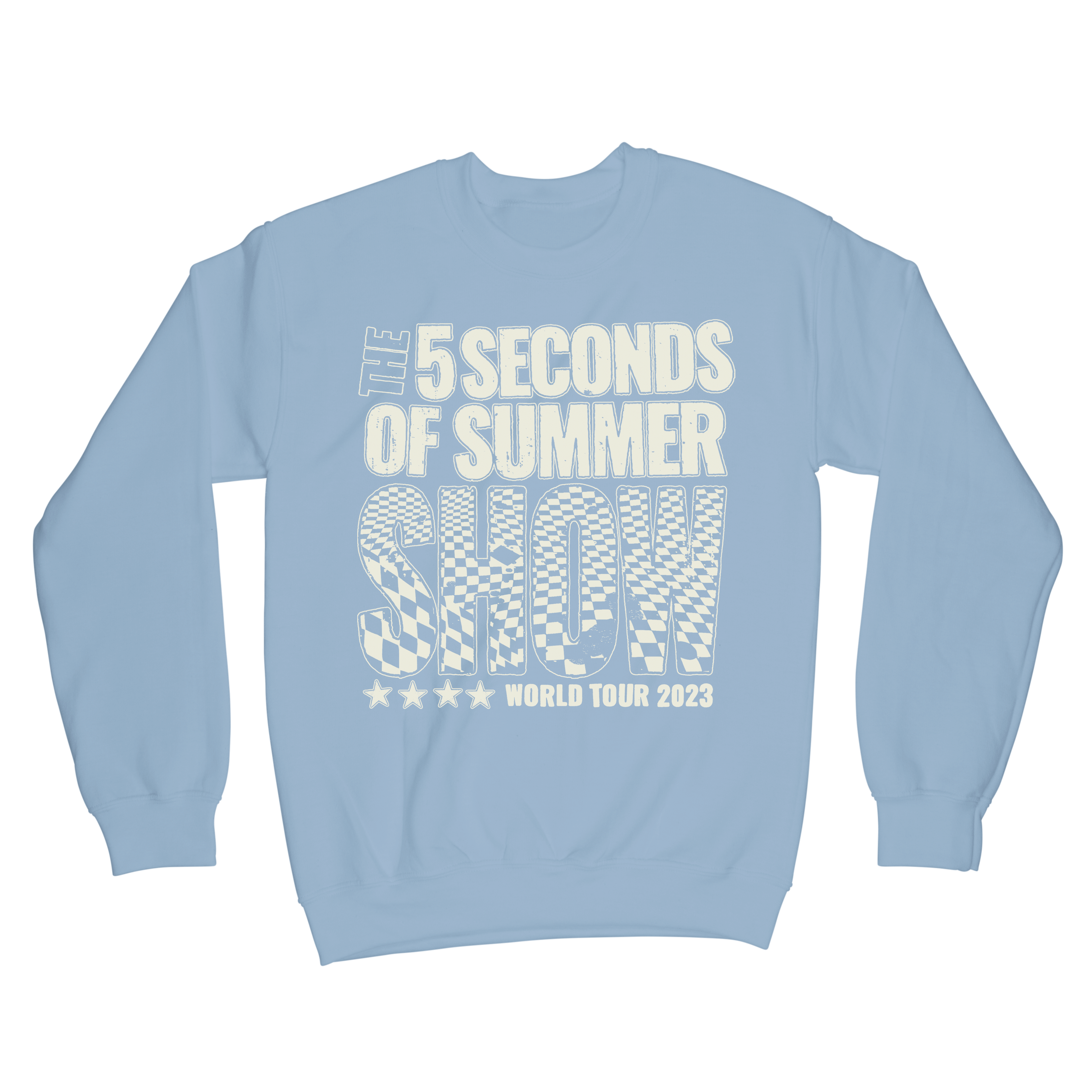 5SOS London Event Sweater