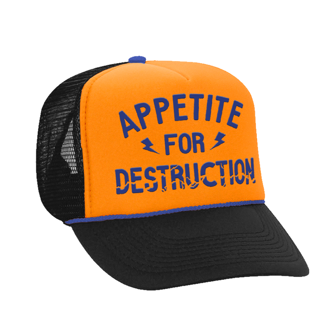 Guns N' Roses Appetite for Destruction Trucker Hat