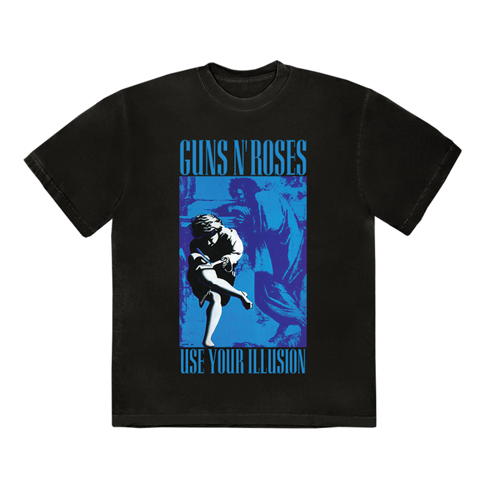Guns N' Roses Use Your Illusion II T-Shirt