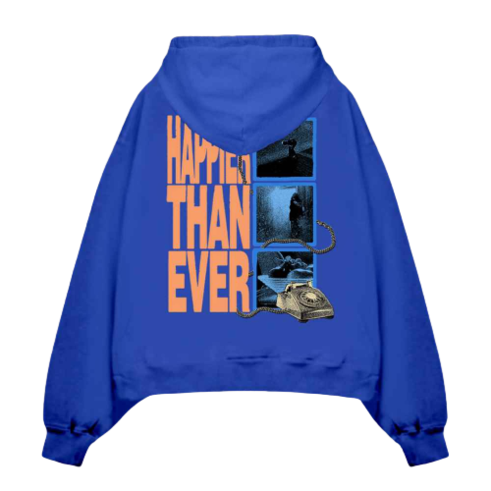 Billie Eilish Call Me Again Hoodie