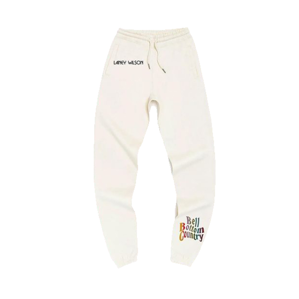 Lainey Wilson Bell Bottom Country album Sweatpants