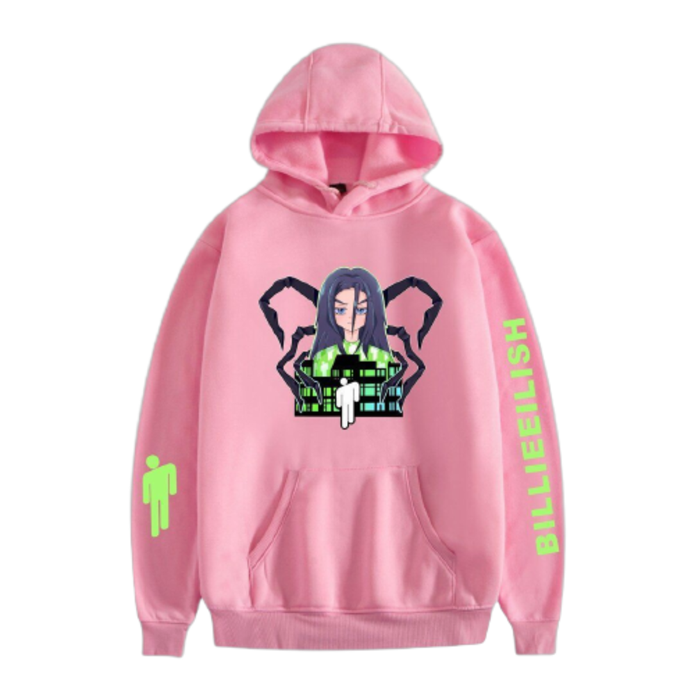 Billie Eilish Happier Than Ever Sweatshirt
