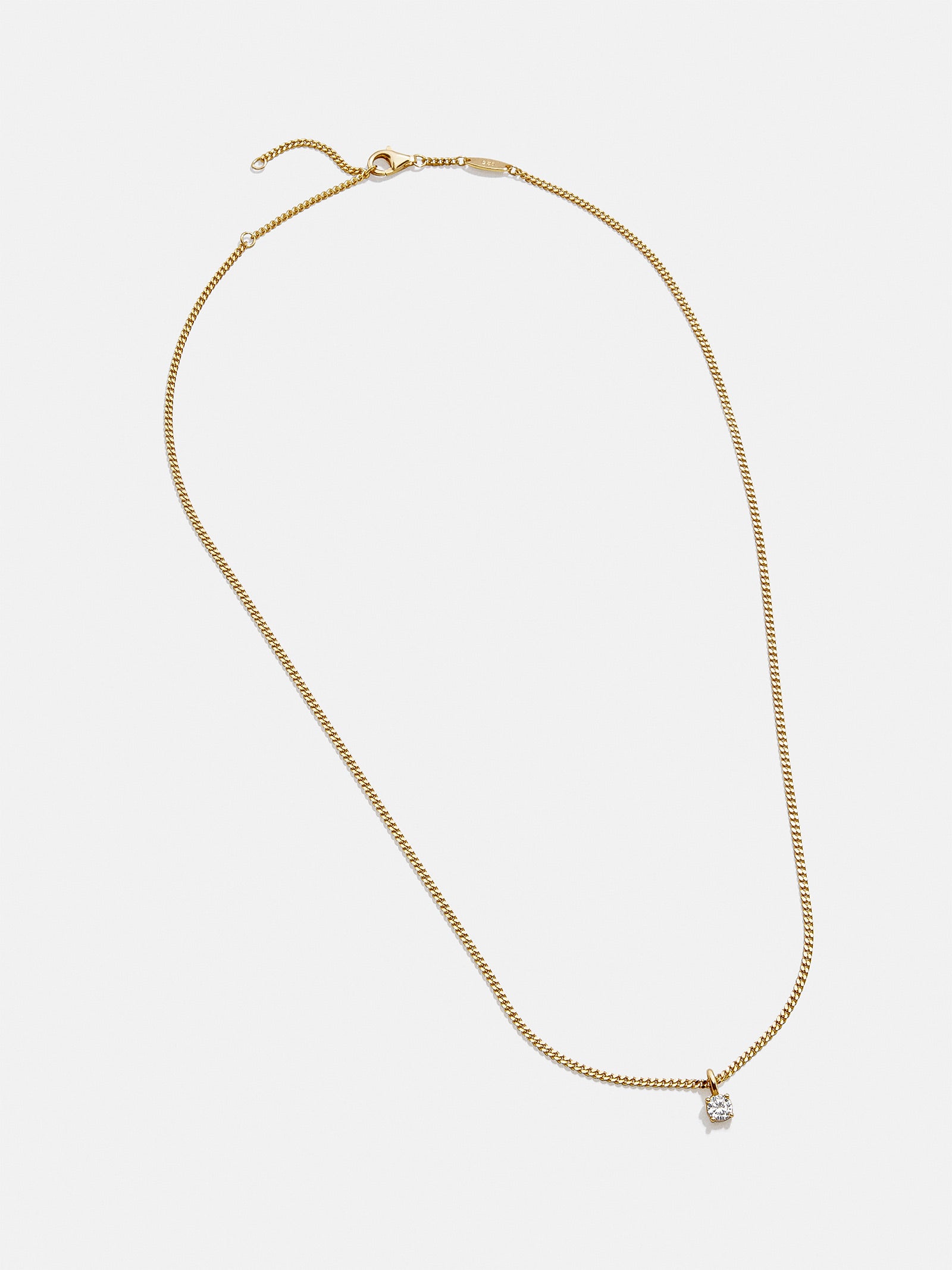 Modish 18K Gold Necklace