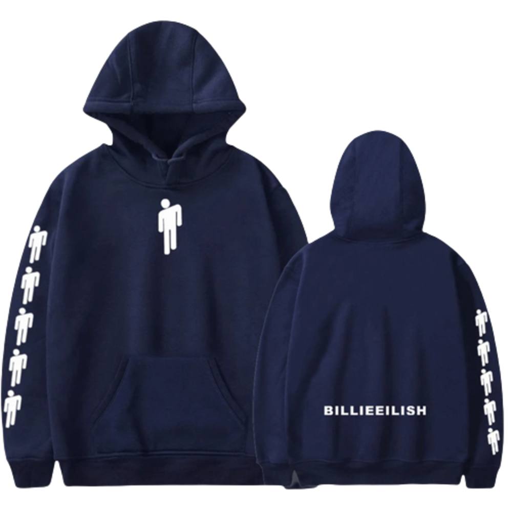 Billie Eilish Casual Fashion Hoodie
