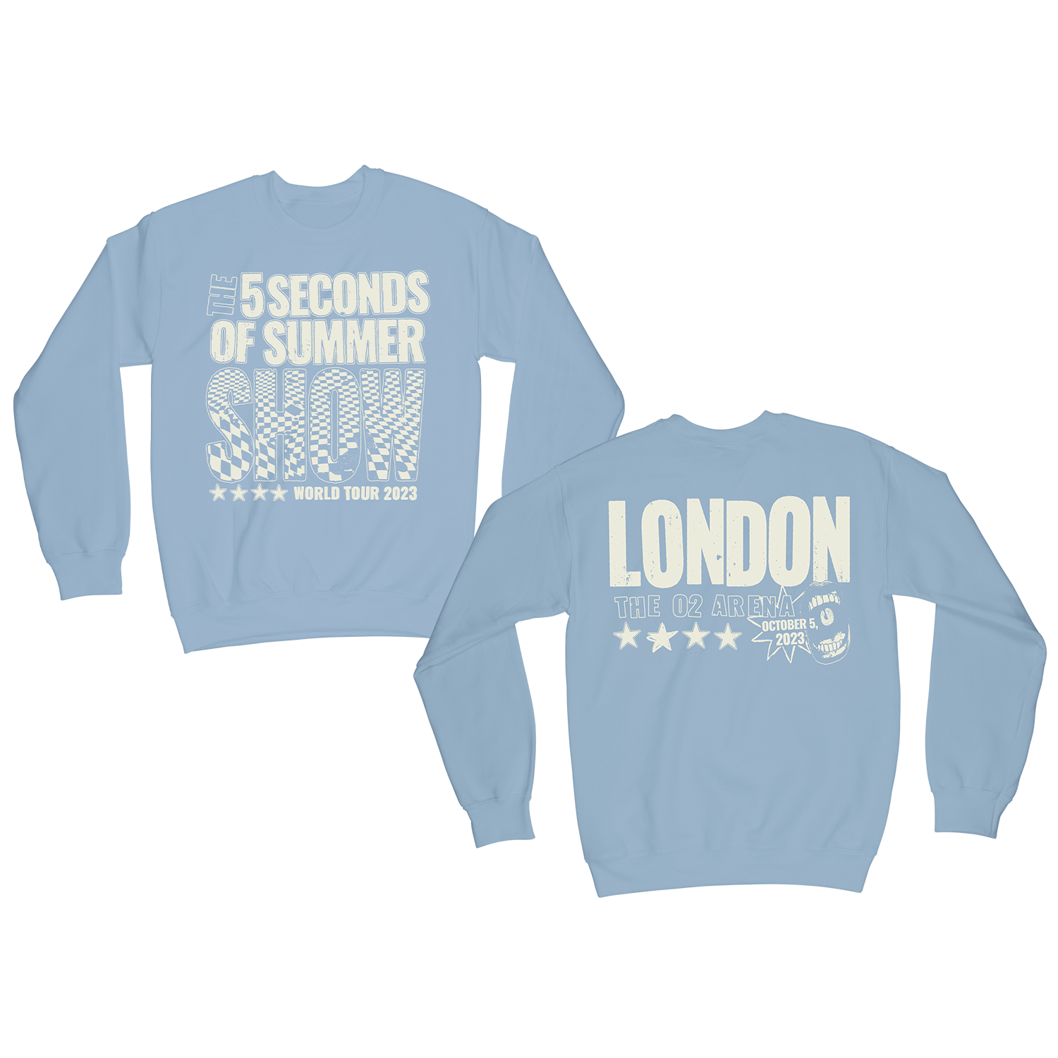 5SOS London Event Sweater
