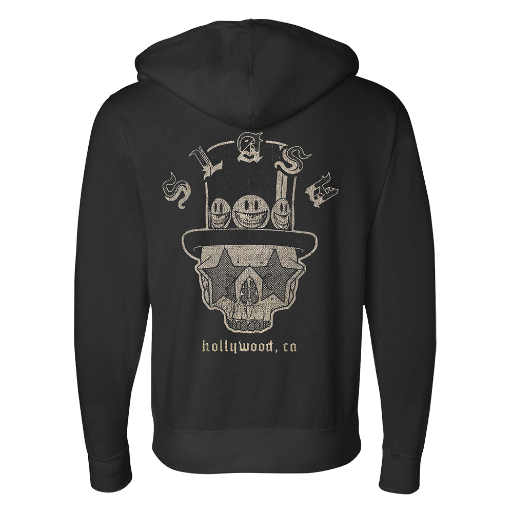 Slash Hollywood Zip Hoodie