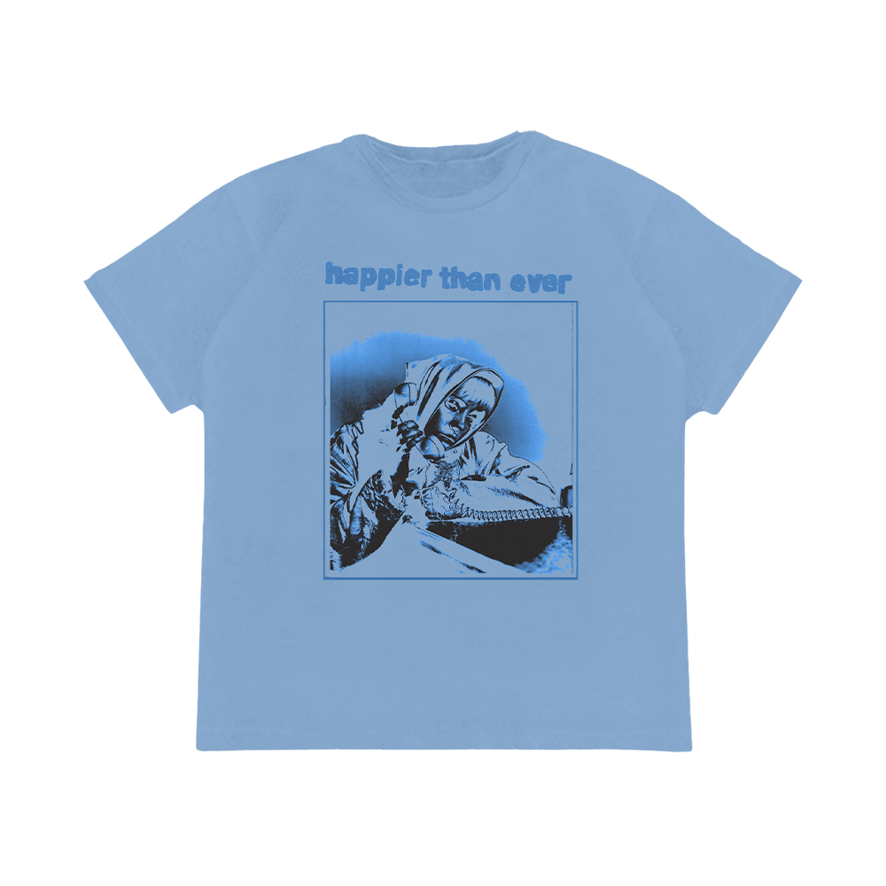 Billie Eilish Hang Up T-Shirt