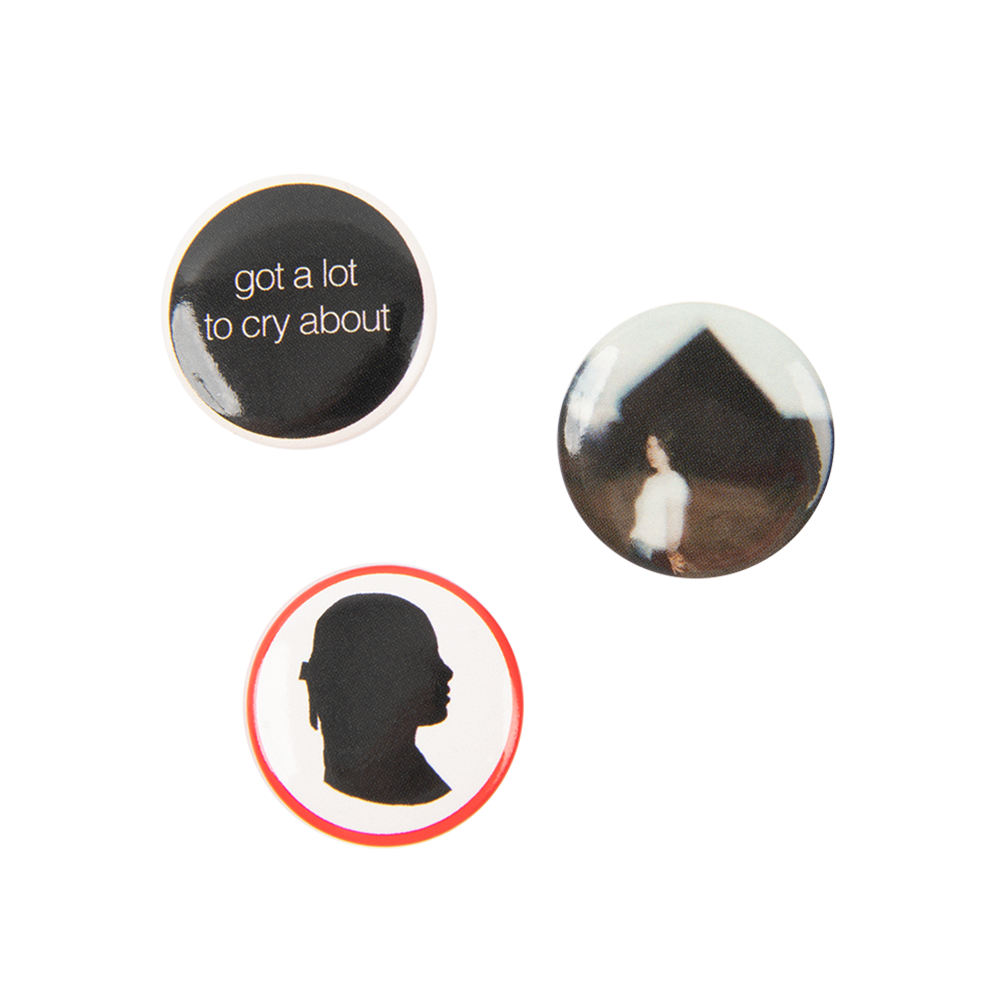 Good Riddance Tour 3 Piece Button Set