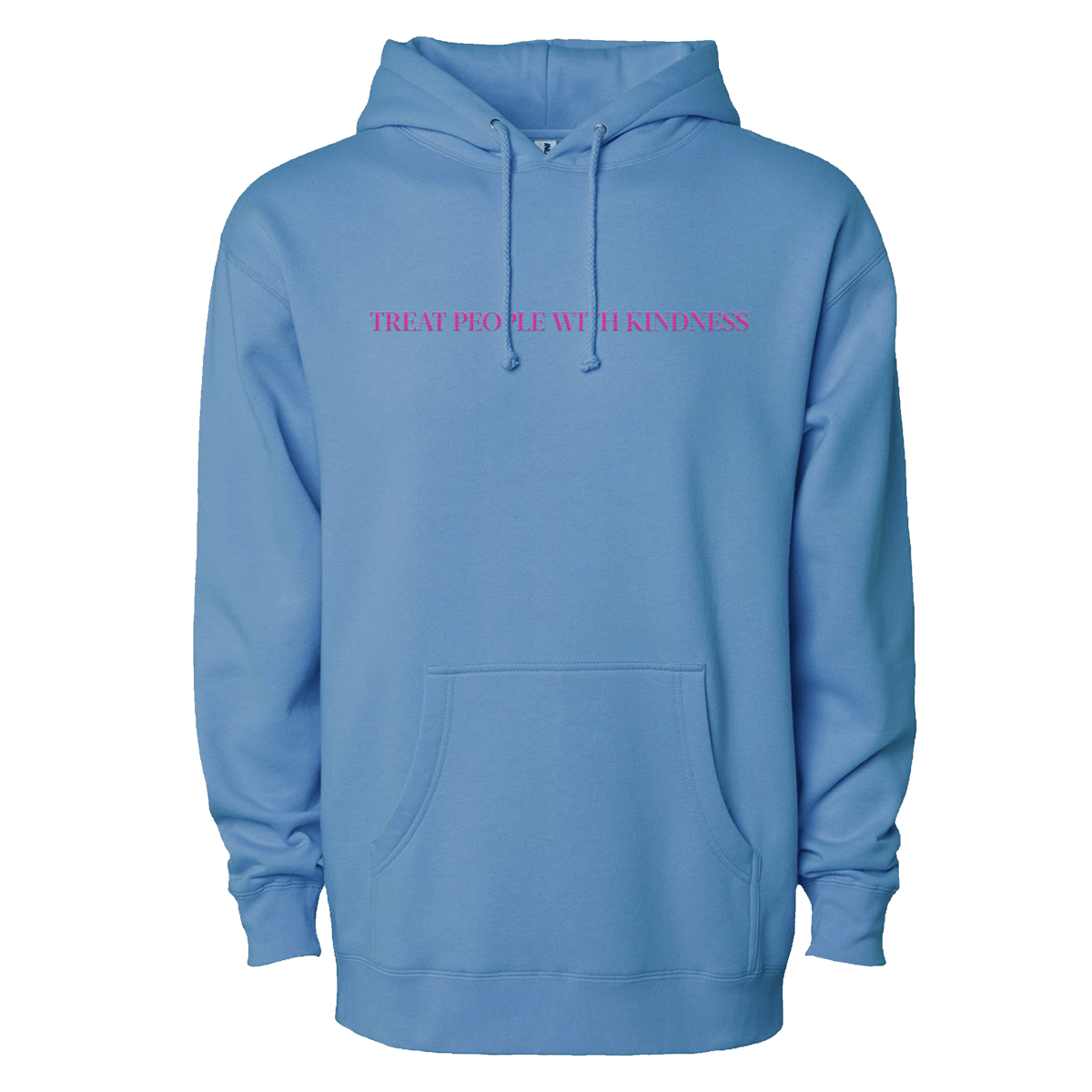 Harry Styles Treat People With Kindness Hoodie (Blue)