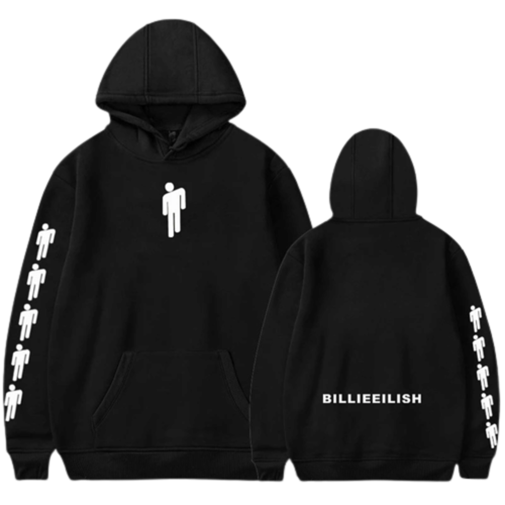 Billie Eilish Casual Fashion Hoodie