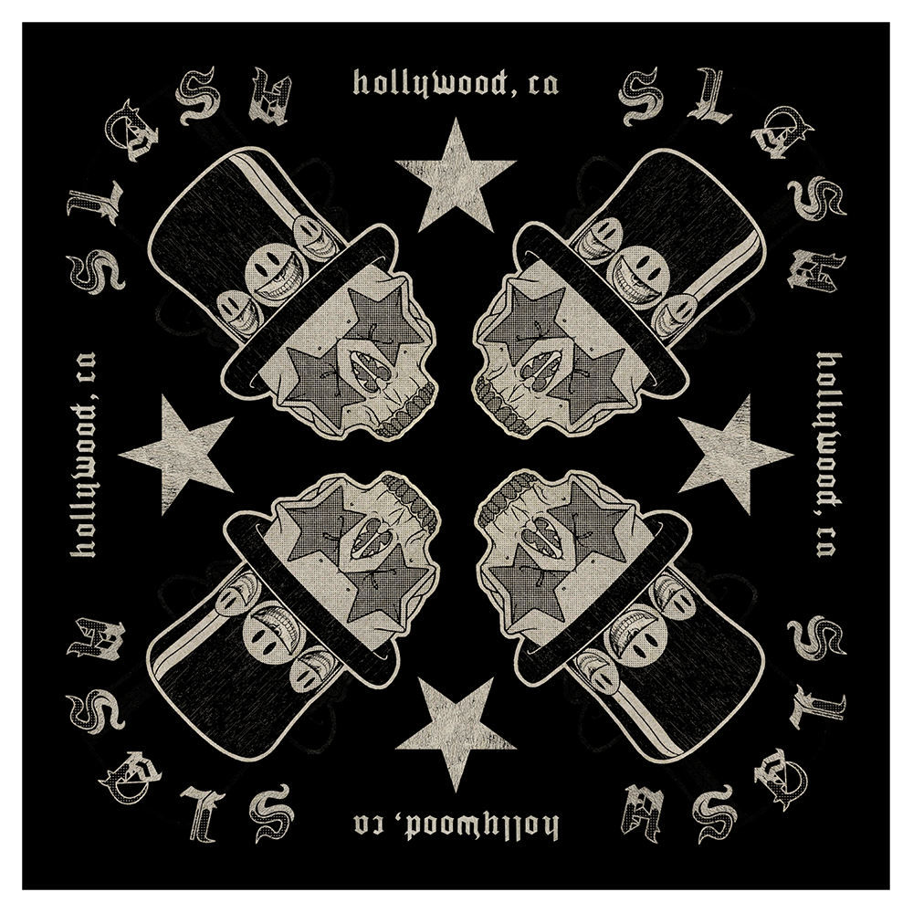 Slash Hollywood Bandana