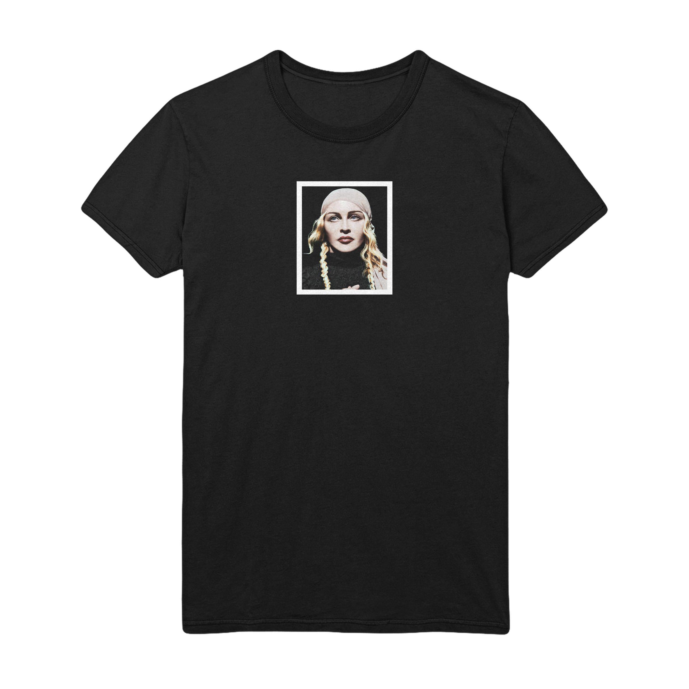 Madonna Madame X Deluxe Album Cover T-Shirt - Small Photo