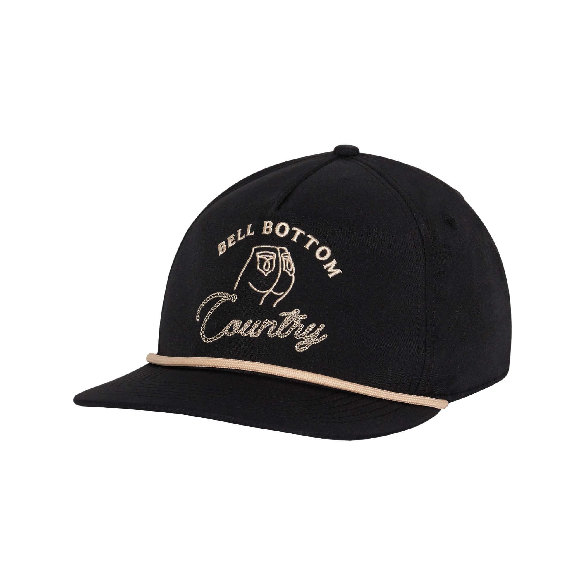 Lainey Wilson Bell Bottom Country Trucker Hat