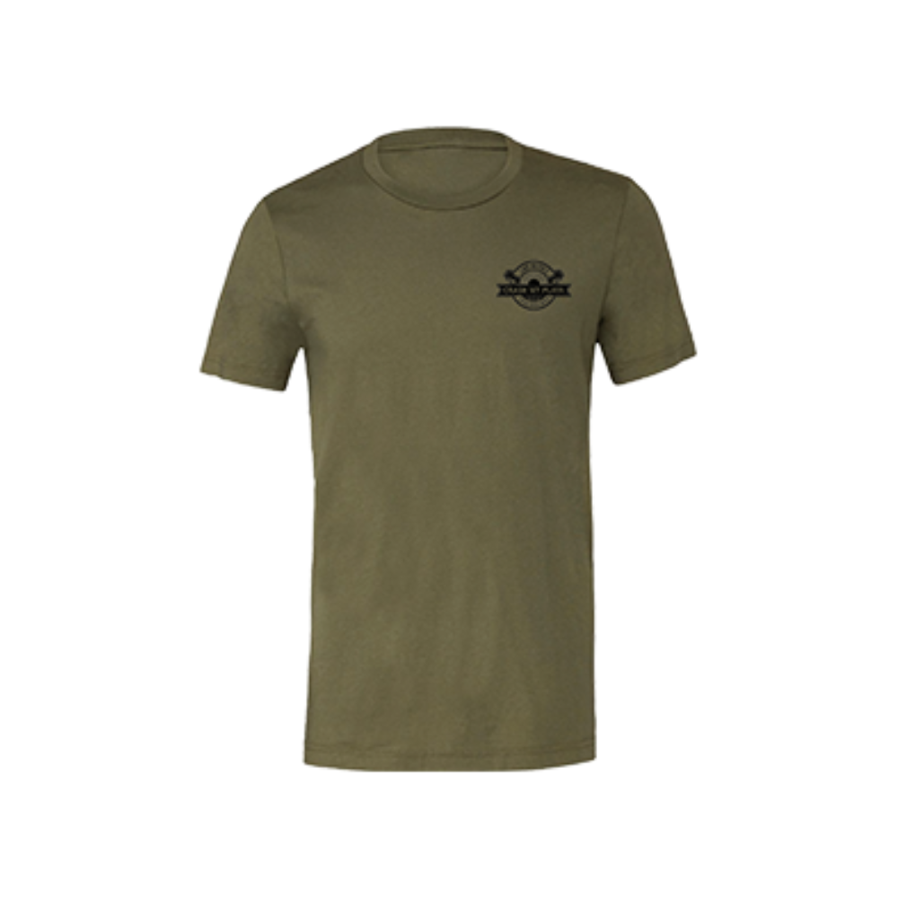 Luke Bryan Crash My Playa 2023 Fish Lineup T-Shirt