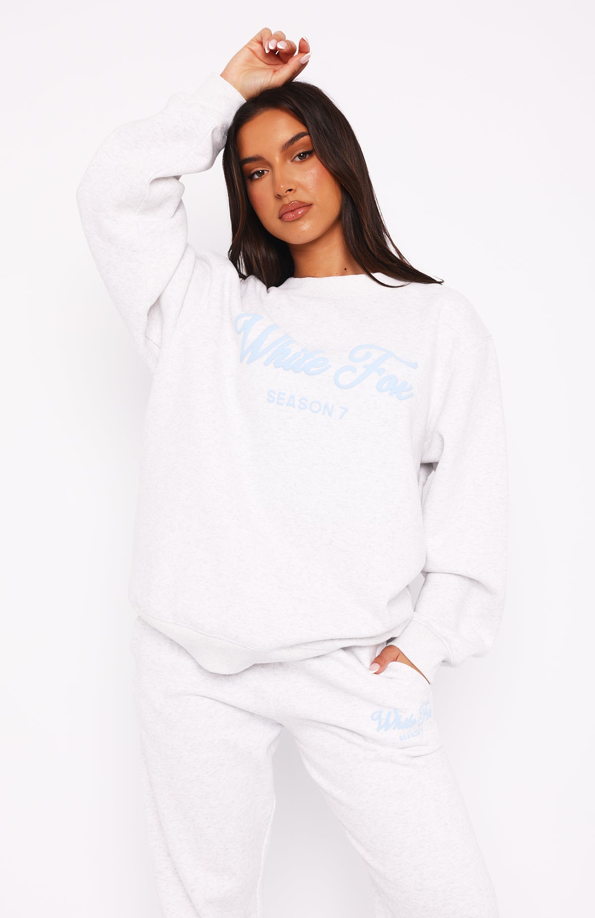 Season 7 Oversized Sweater Dawn