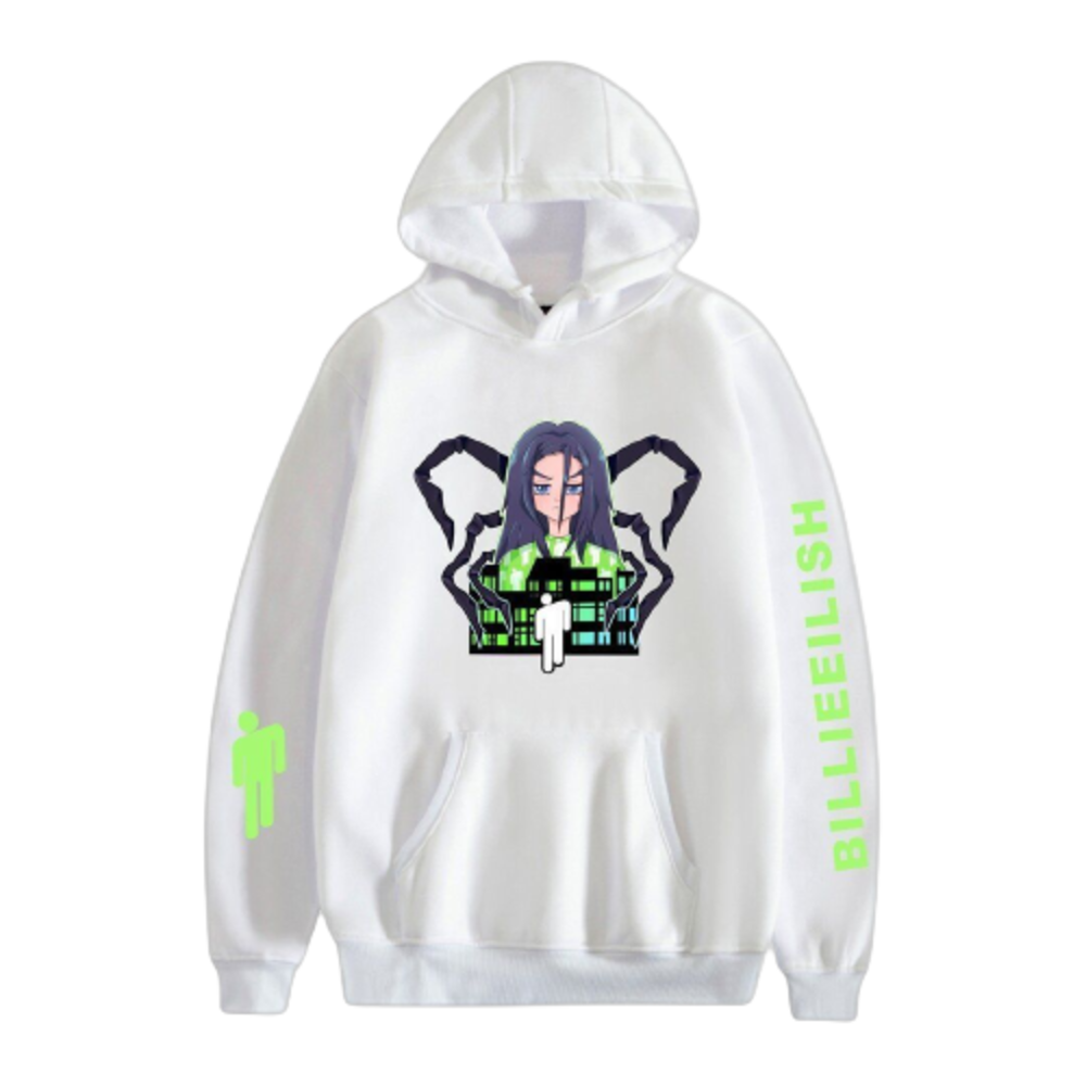 Billie Eilish Happier Than Ever Sweatshirt
