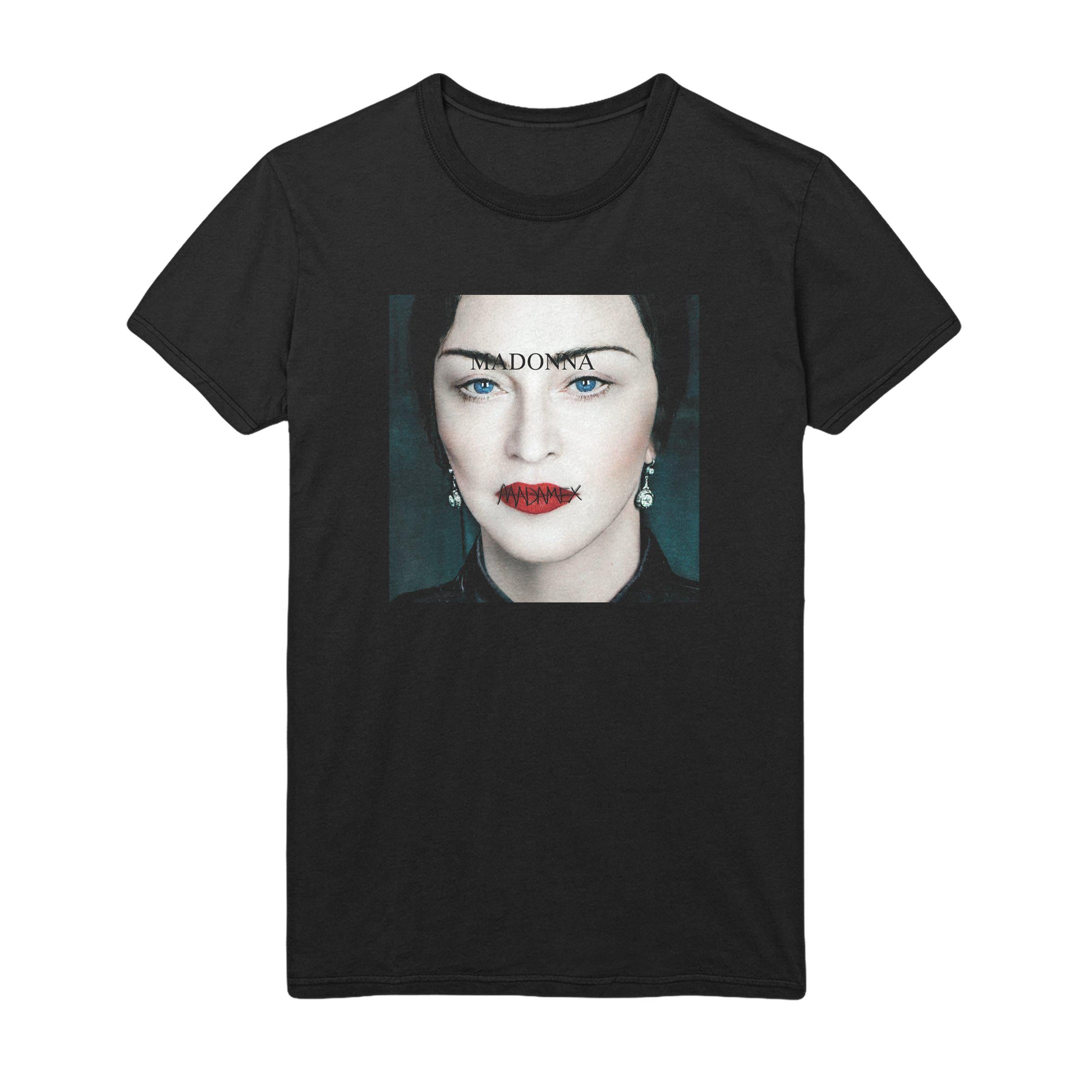 Madonna Album Cover T-Shirt