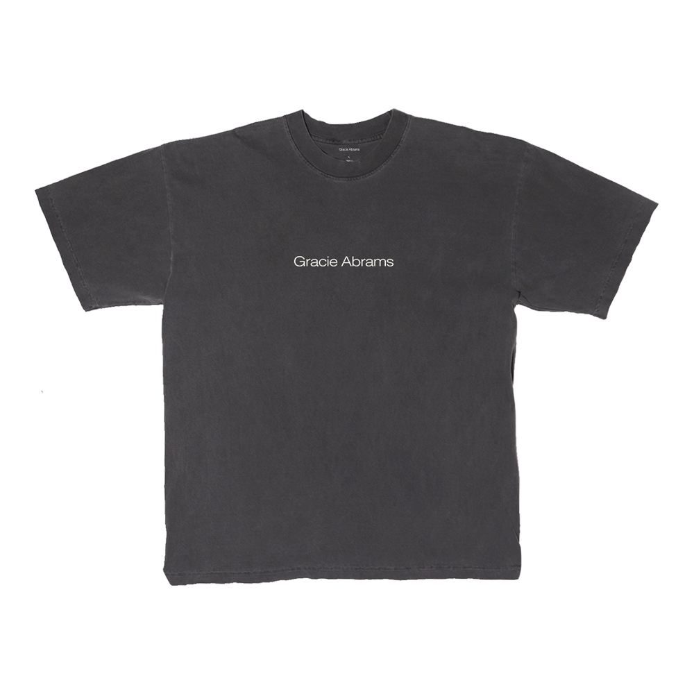 Gracie Abrams Where Do We Go Now? Shirt