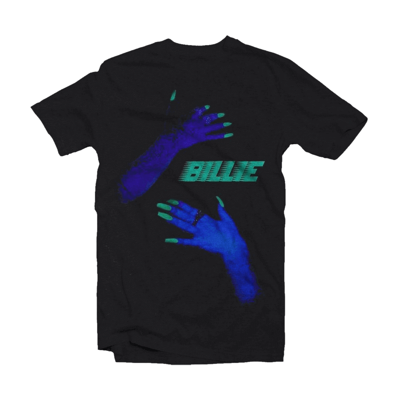 Billie Eilish Merch Hug T-Shirt