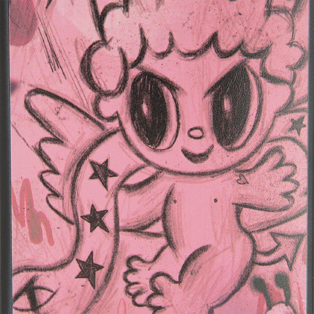 Karol G Maana Será Bonito Pink Phone Case