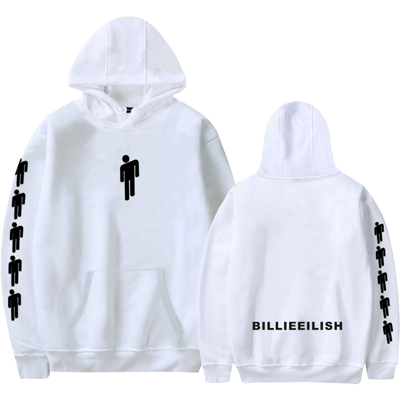 Billie Eilish Casual Fashion Hoodie