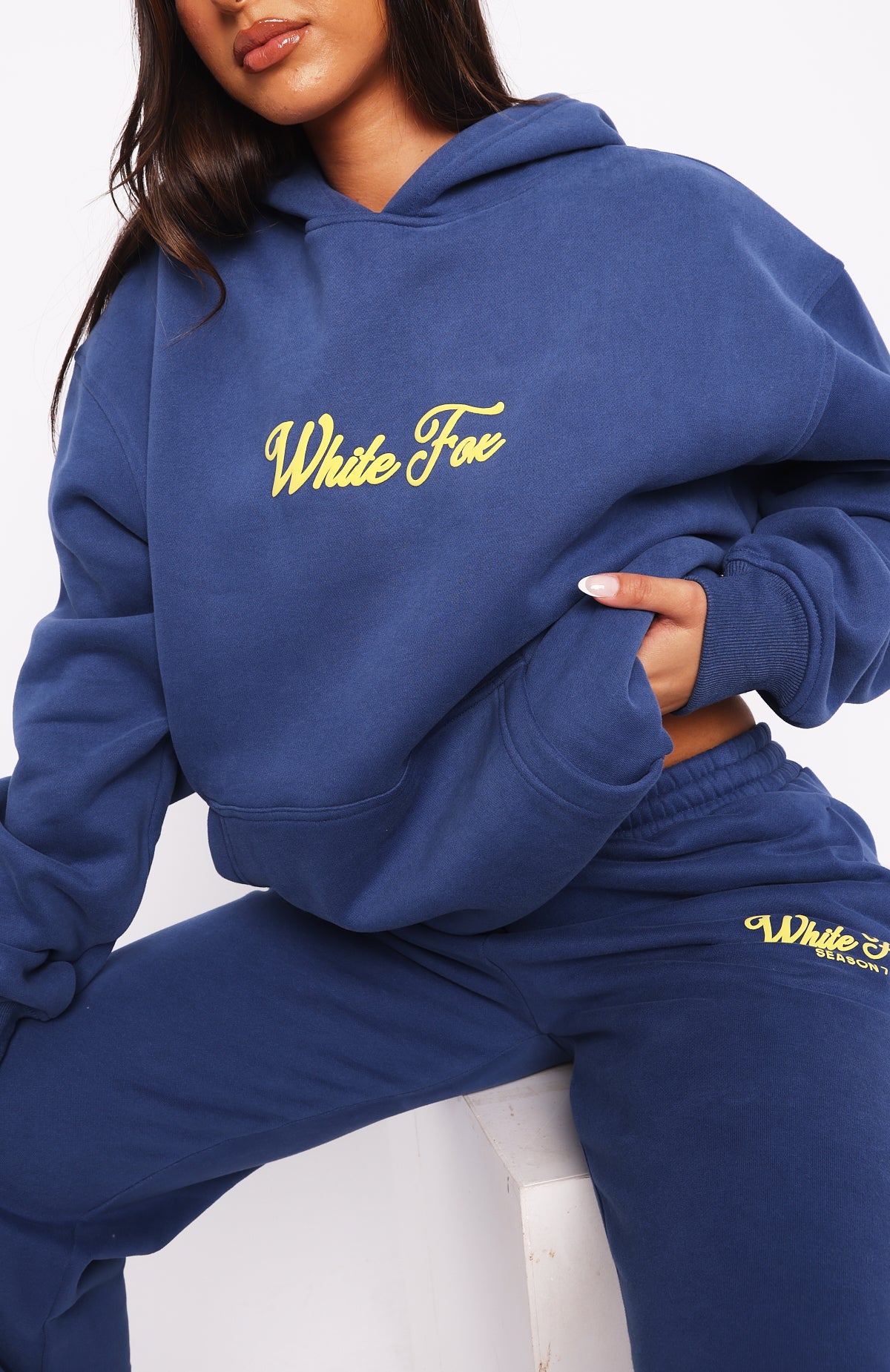 Season 7 Oversized Hoodie River