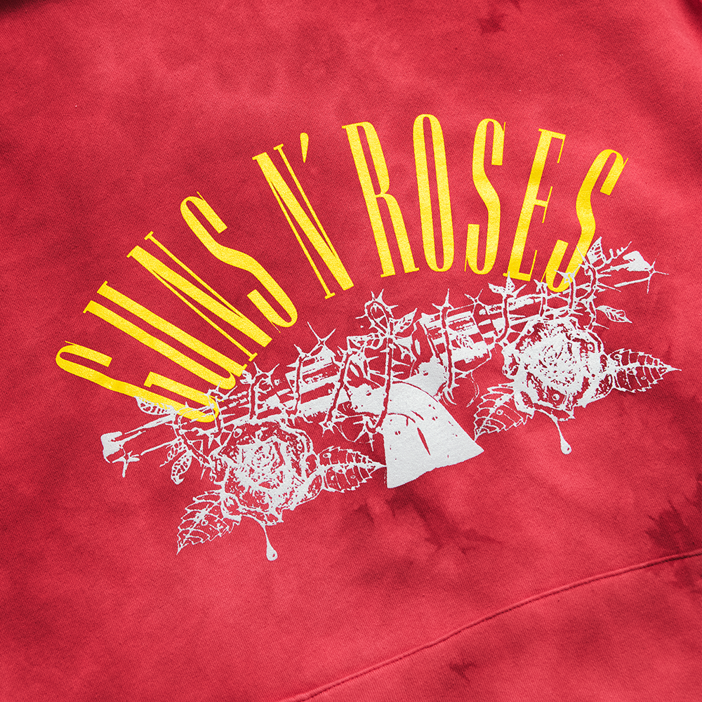 Guns N' Roses There's a Heaven Hoodie II