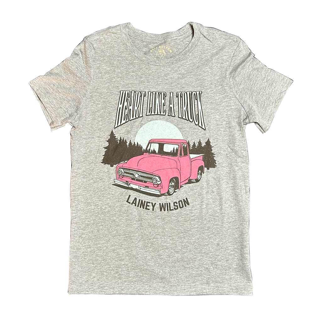 Lainey Wilson Ladies Truck T-Shirt