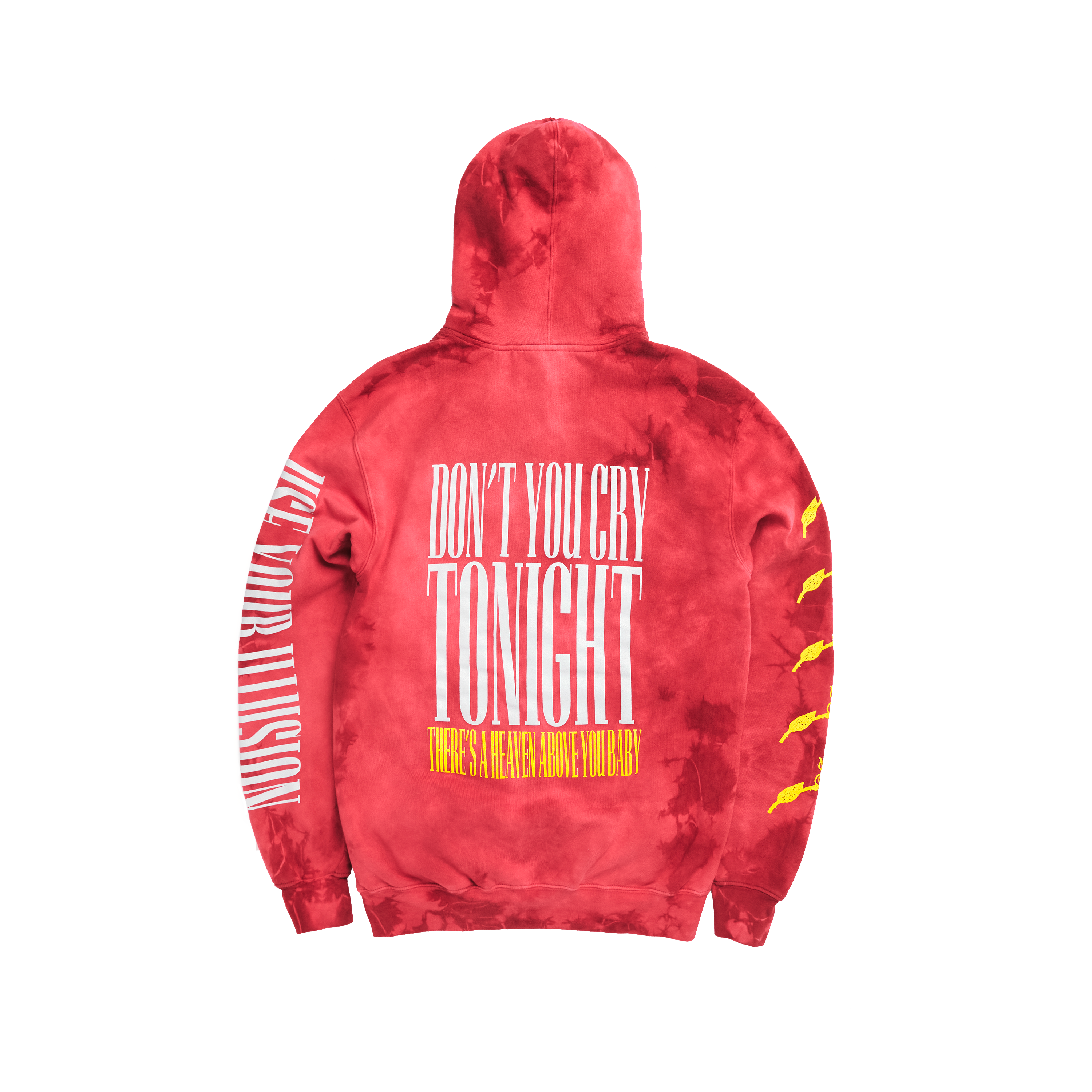 Guns N' Roses There's a Heaven Hoodie II